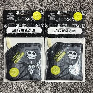 Scentsy Jack's Obsession Scent Pak - Black and Yellow